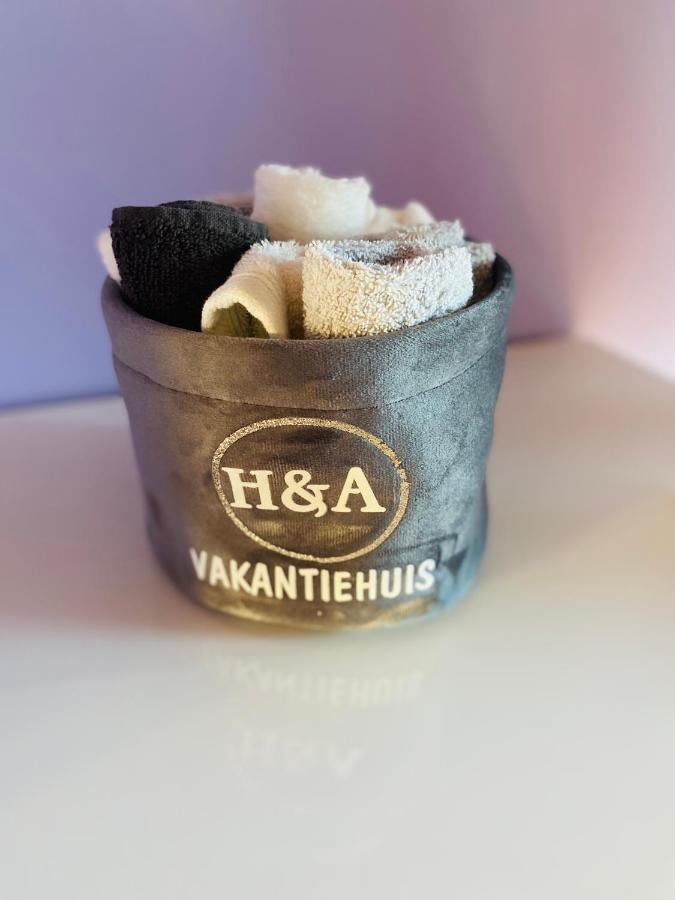 Vakantiehuis H&A 4 Sterren Ипр Экстерьер фото