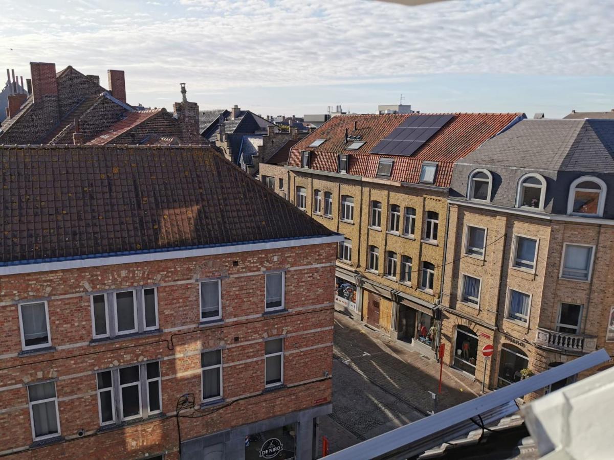 Vakantiehuis H&A 4 Sterren Ипр Экстерьер фото