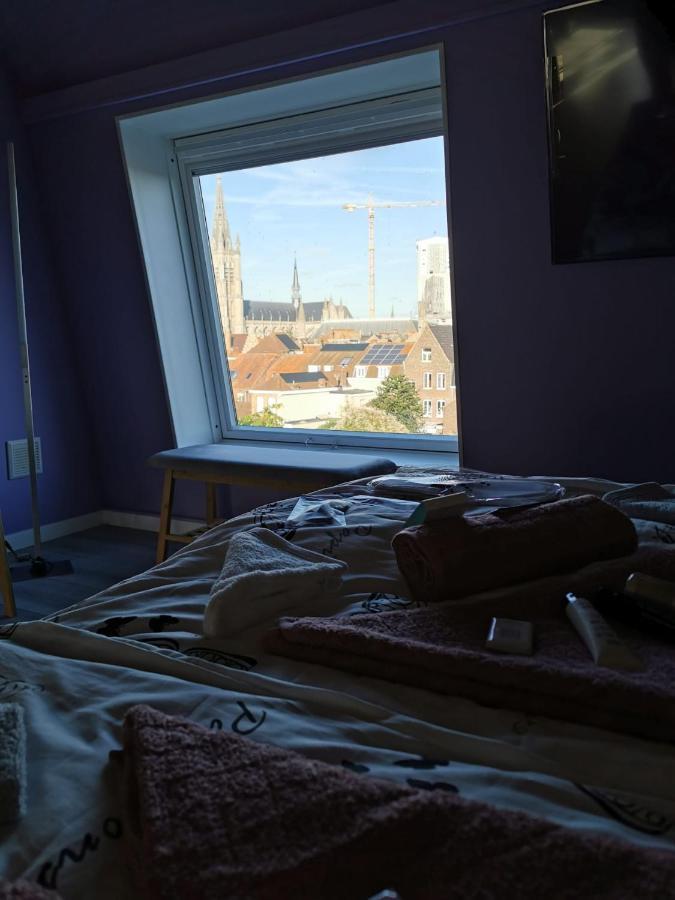 Vakantiehuis H&A 4 Sterren Ипр Экстерьер фото